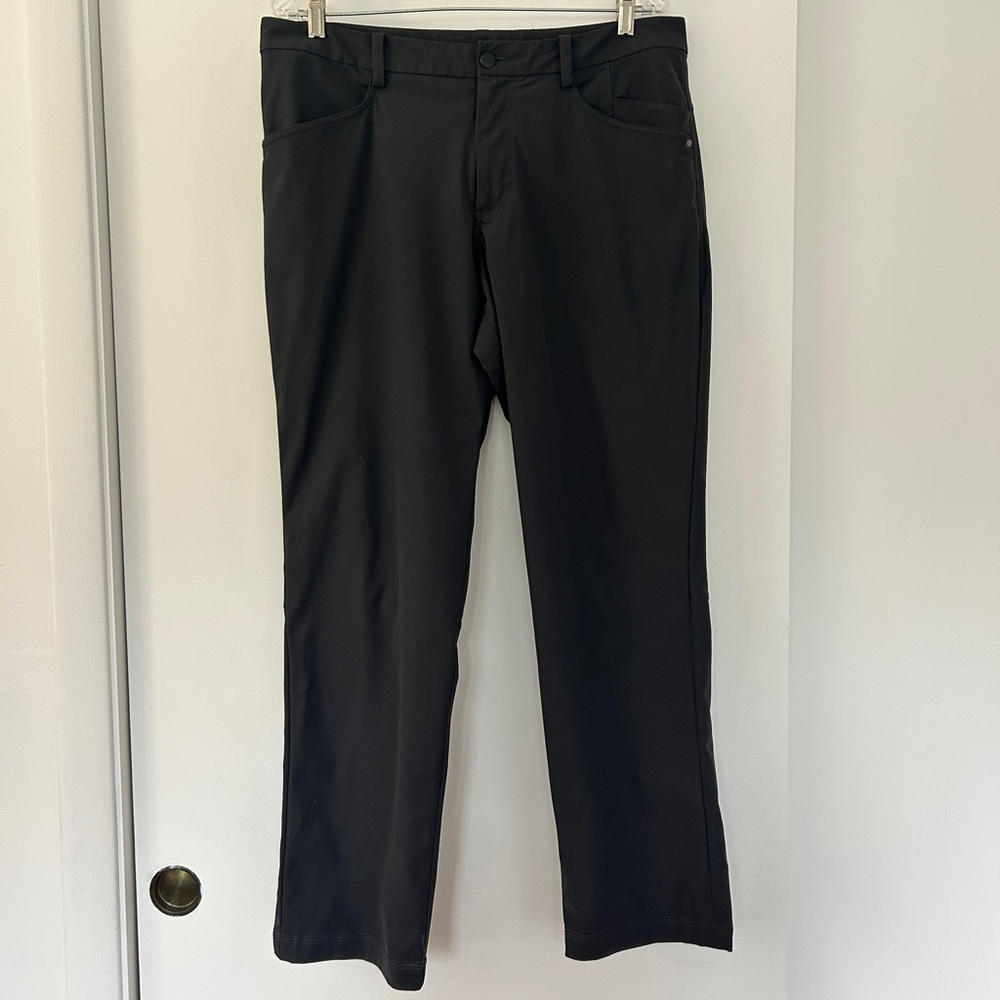 lululemon Men's Black Pants